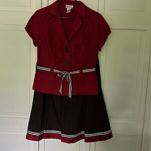 Robbie Bee Size 12 Two Piece Set